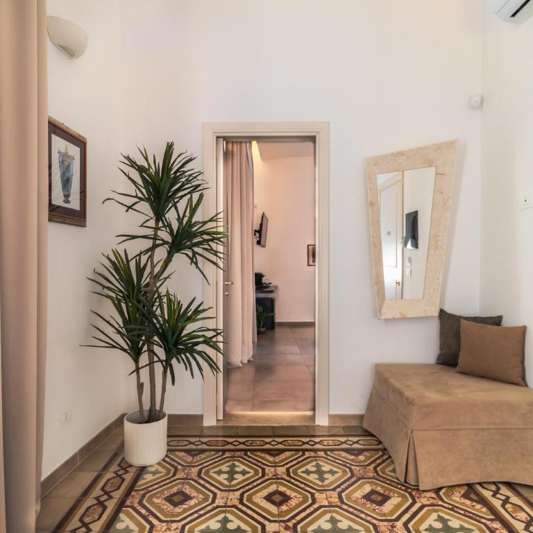 Palazzo San Lazzaro - Jacuzzi Rooms & Suites Lecce Selection - Suite con Vasca Idromassaggio - 5