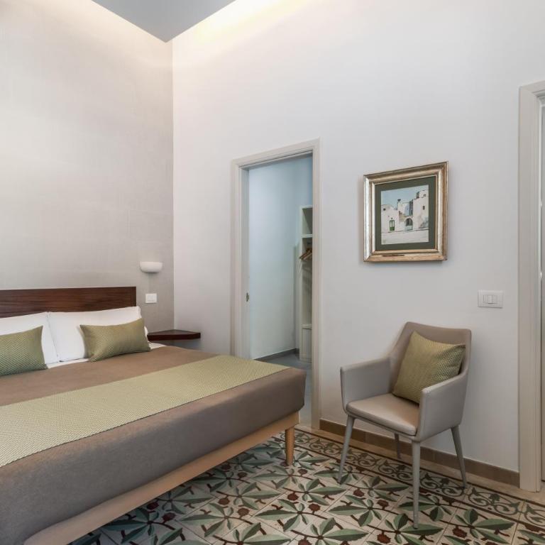 Palazzo San Lazzaro - Jacuzzi Rooms & Suites Lecce Selection - Suite Familiare - 18