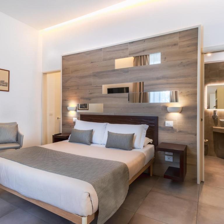 Palazzo San Lazzaro - Jacuzzi Rooms & Suites Lecce Selection - Suite con Vasca Idromassaggio - 14