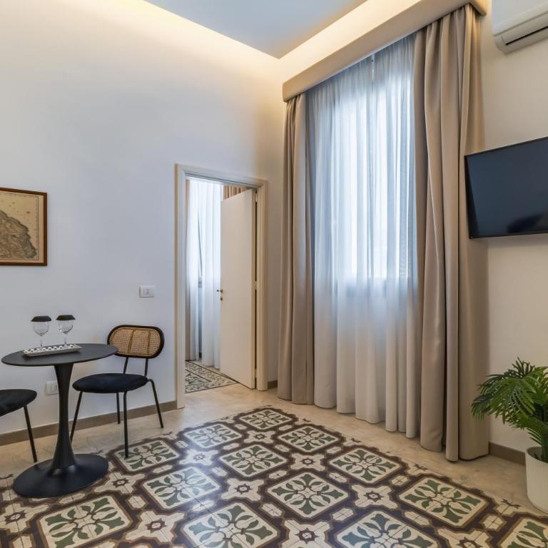 Palazzo San Lazzaro - Jacuzzi Rooms & Suites Lecce Selection - Suite Familiare - 12