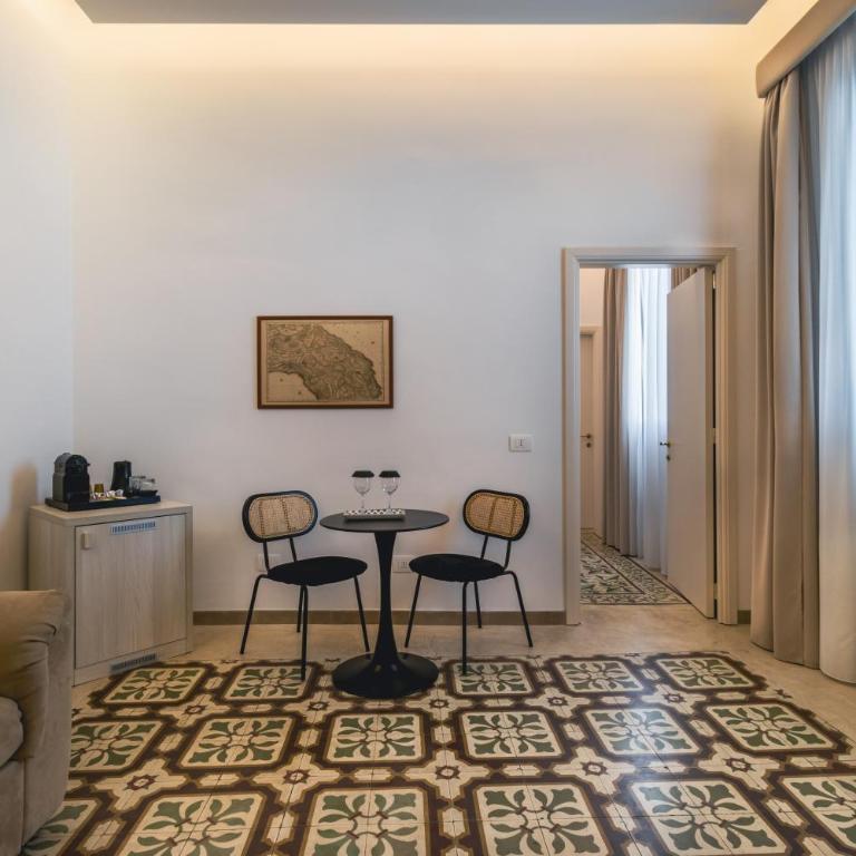 Palazzo San Lazzaro - Jacuzzi Rooms & Suites Lecce Selection - Suite Familiare - 11