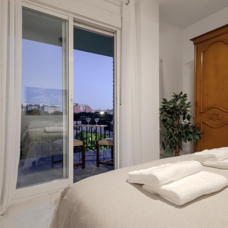 Mar de la Abadía Rooms Shared Apartment - Habitación Doble Estándar con baño compartido - 4