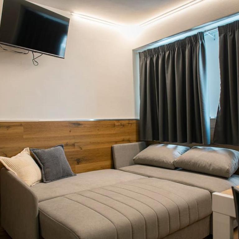 Sport e natura al Passo Tonale - Appartamento con 1 Camera da Letto - 17