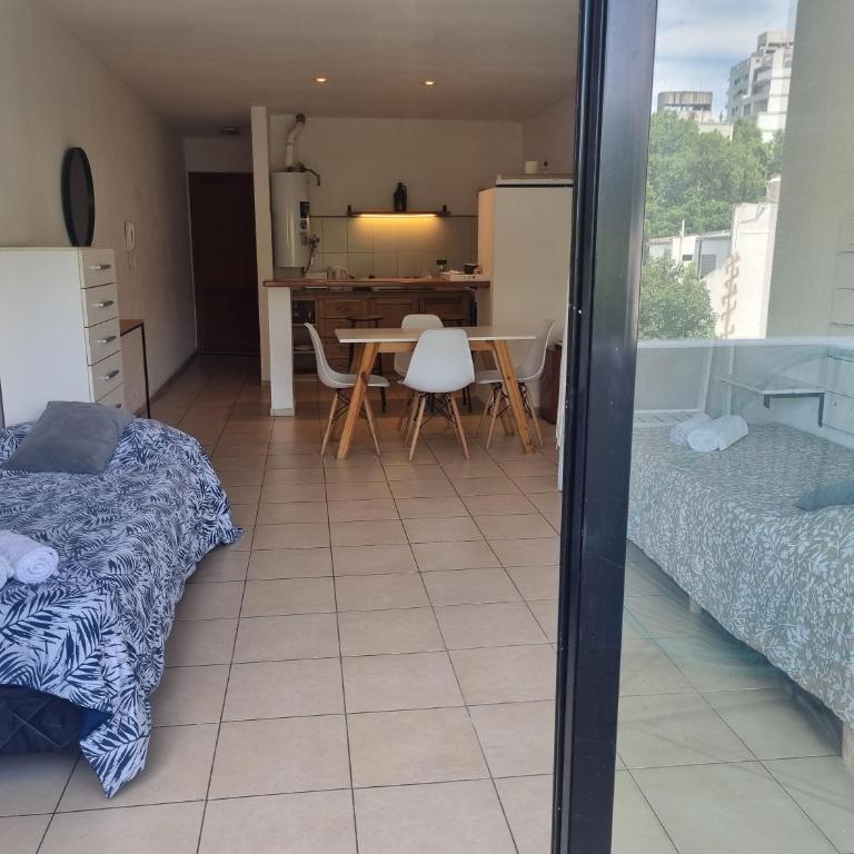 Monoambiente temporario Amapola - Apartamento de 1 dormitorio - 11