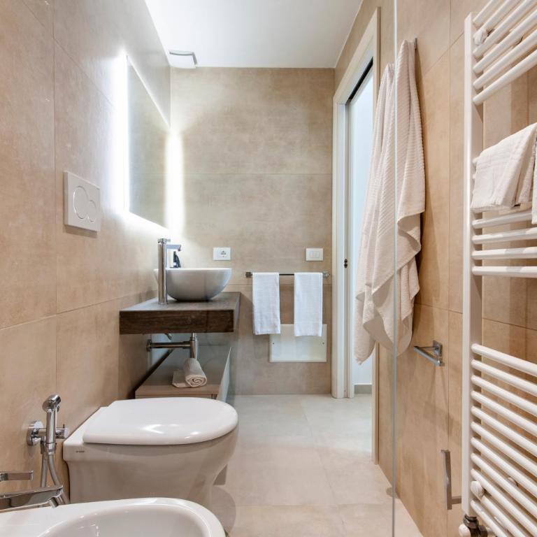 Palazzo San Lazzaro - Jacuzzi Rooms & Suites Lecce Selection - Camera Matrimoniale con Vasca Idromassaggio - 16