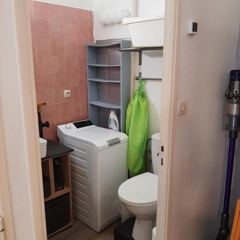 Duplex14h 1er étage jardinet 1 parking ou studio14B rdc terrasse sans parking - Studio avec Terrasse - 29