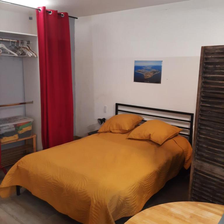 Duplex14h 1er étage jardinet 1 parking ou studio14B rdc terrasse sans parking - Studio avec Terrasse - 25