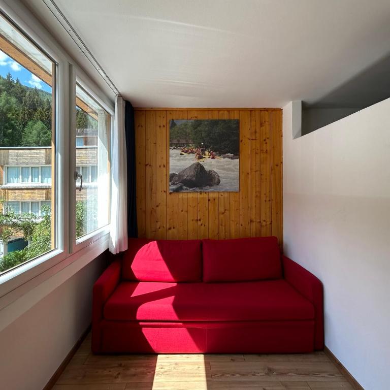 My cozy home on the mountain - Apartamento de 1 dormitorio - 12