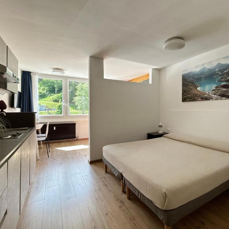 My cozy home on the mountain - Apartamento de 1 dormitorio - 9