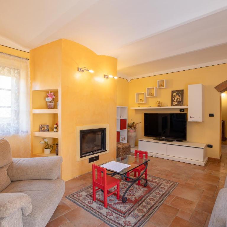 Podere Merlino - Villa - 13