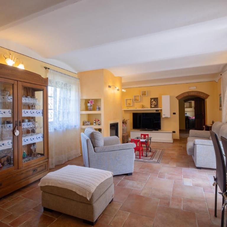Podere Merlino - Villa - 12