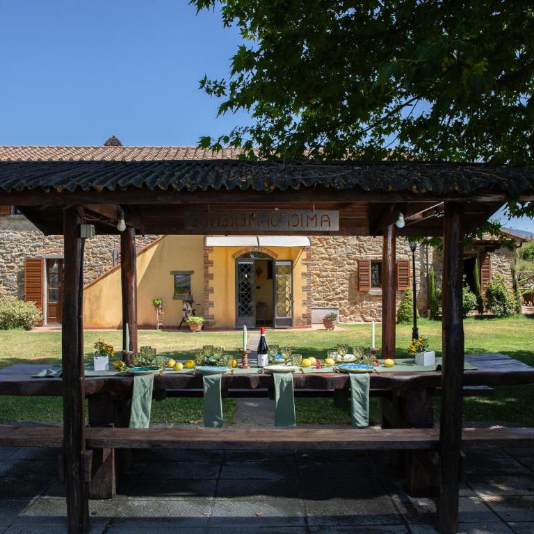 Podere Merlino - Villa - 59
