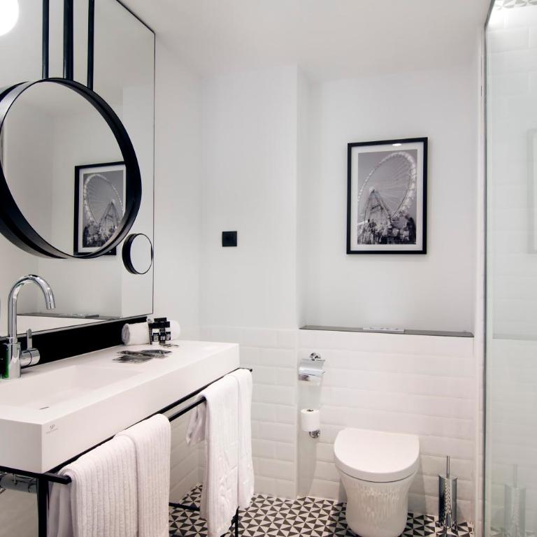 One Shot Reina Victoria - Standard Double or Twin Room - 5