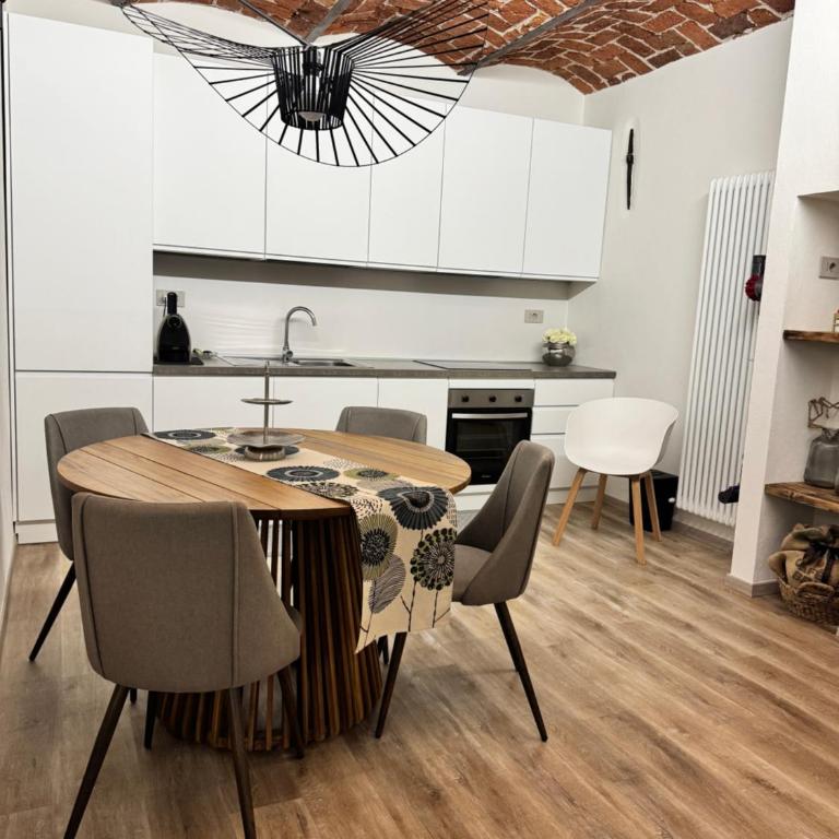 Le Corti - Deluxe Apartment mit 1 Schlafzimmer - 2