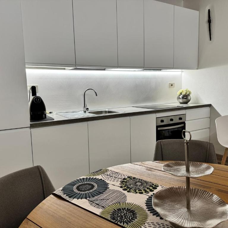 Le Corti - Deluxe Apartment mit 1 Schlafzimmer - 6