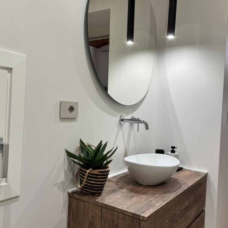 Le Corti - Deluxe Apartment mit 1 Schlafzimmer - 13