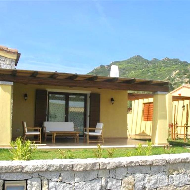 ISA-Villas with shared pool in Costa Rei just 500 meters from the sea - Villa con 2 Camere da Letto - 2