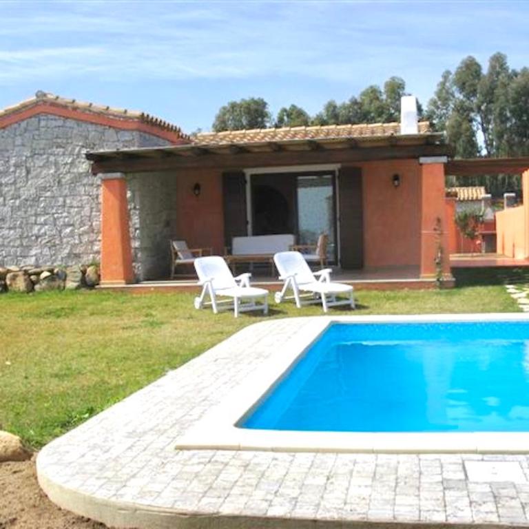ISA-Villas with shared pool in Costa Rei just 500 meters from the sea - Villa con 2 Camere da Letto - 7