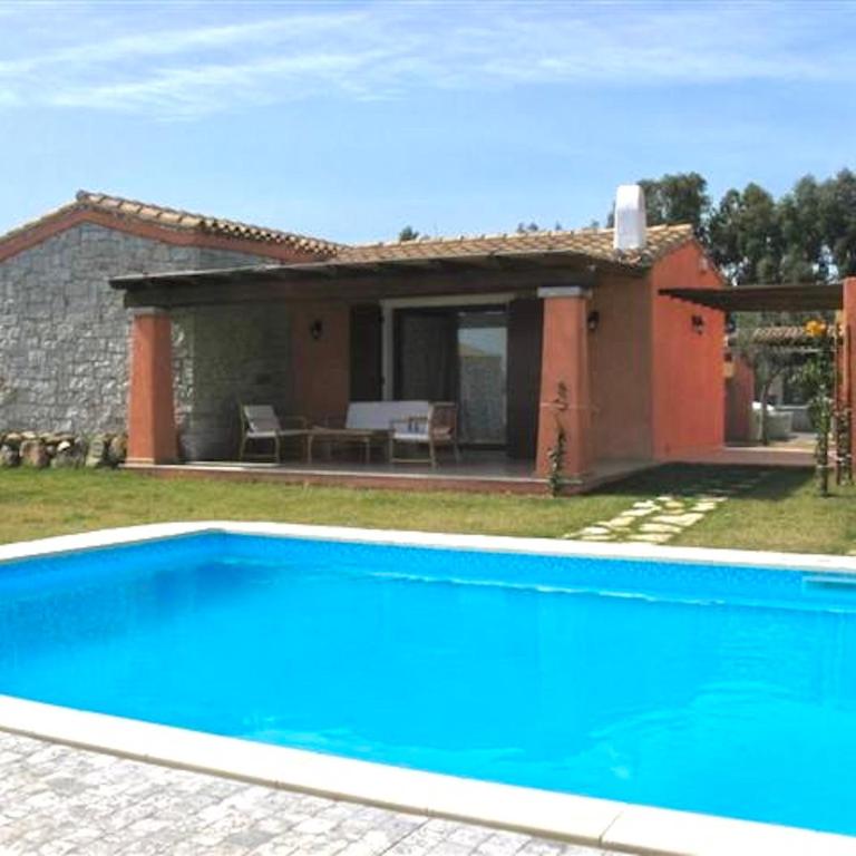 ISA-Villas with shared pool in Costa Rei just 500 meters from the sea - Villa con 2 Camere da Letto - 33