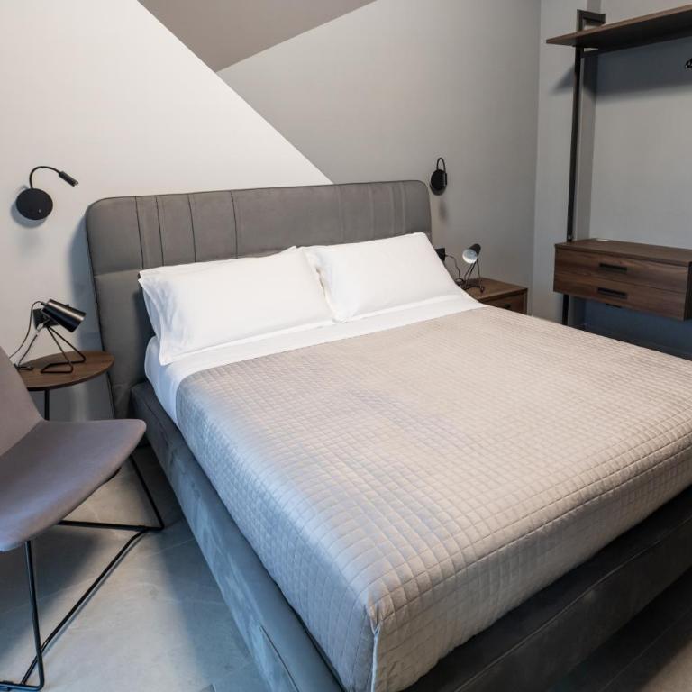 MIA Rooms B&B - Camera Matrimoniale Standard - 4