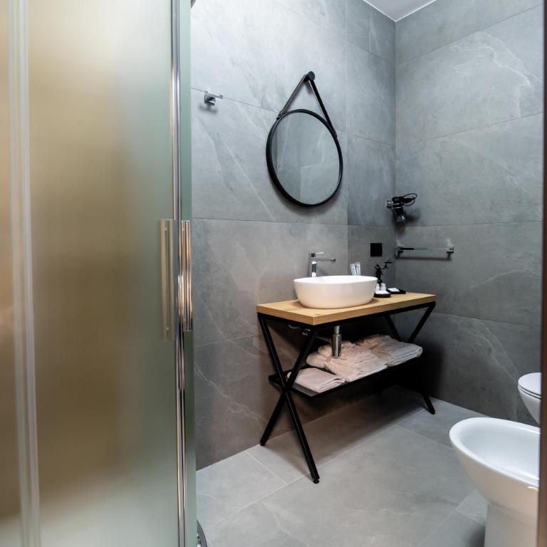 MIA Rooms B&B - Camera Matrimoniale Standard - 18
