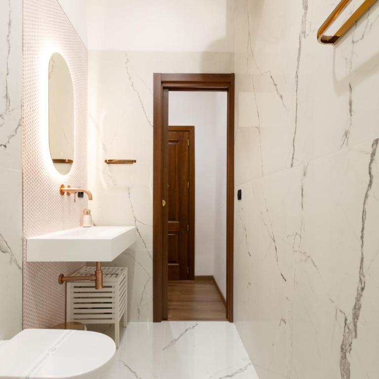 Vatican Design Suites - Camera Matrimoniale Superior - 14