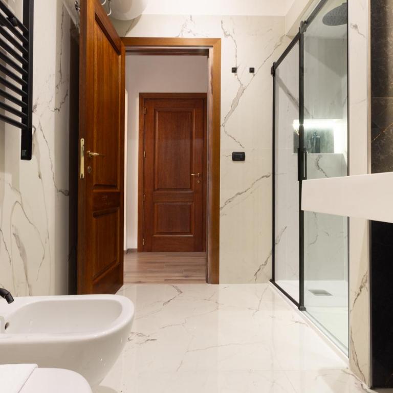 Vatican Design Suites - Camera Matrimoniale Superior - 16