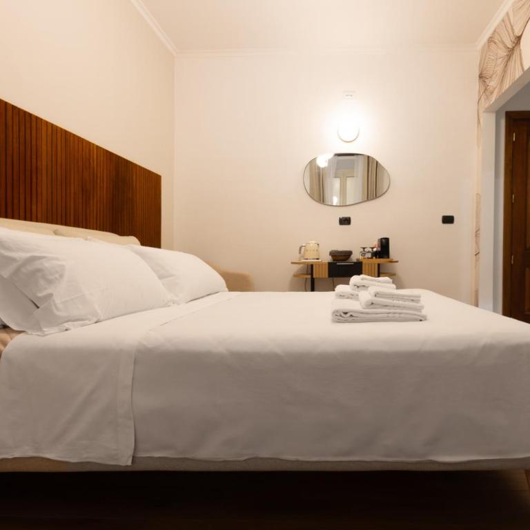 Vatican Design Suites - Camera Matrimoniale Superior - 21