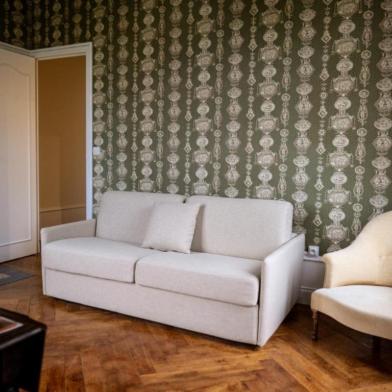 Château De L'aubrière - Teritoria - Suite - Vue sur Jardin - 4