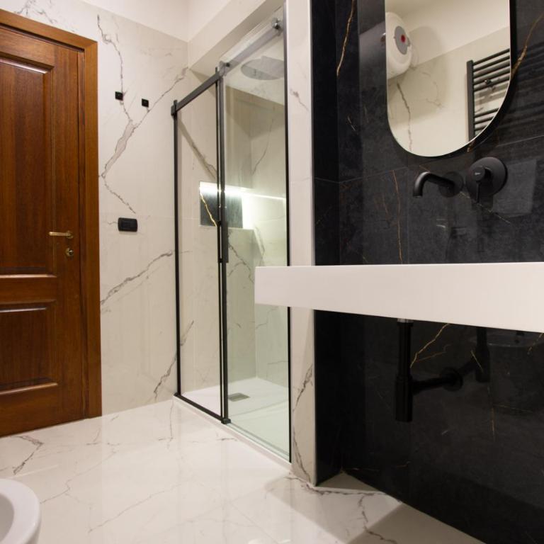 Vatican Design Suites - Camera Matrimoniale Superior - 12
