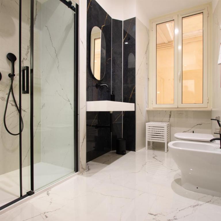 Vatican Design Suites - Camera Matrimoniale Superior - 11