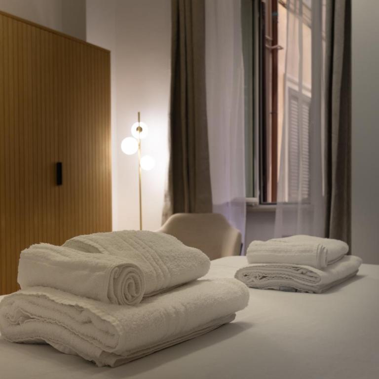 Vatican Design Suites - Camera Matrimoniale Deluxe - 24