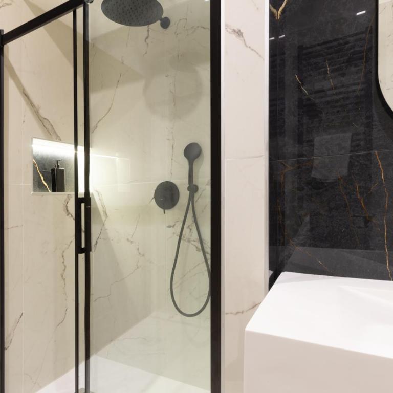 Vatican Design Suites - Camera Matrimoniale Superior - 14