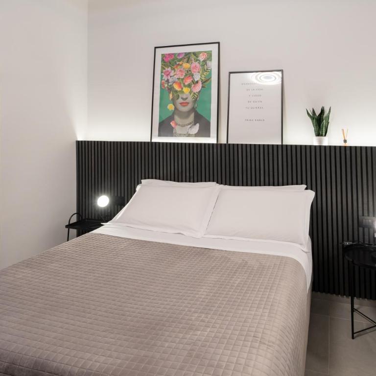 MIA Rooms B&B - Camera Matrimoniale Standard - 1