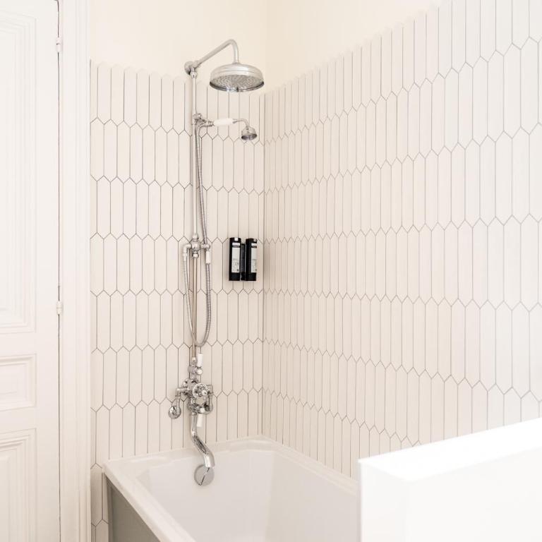 Château De L'aubrière - Teritoria - Chambre Lit King-Size Deluxe - 5