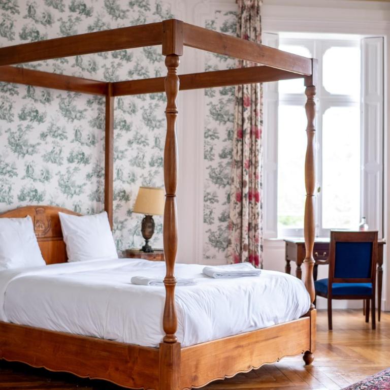Château De L'aubrière - Teritoria - Suite Deluxe - 1
