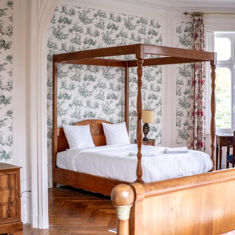 Château De L'aubrière - Teritoria - Suite Deluxe - 4