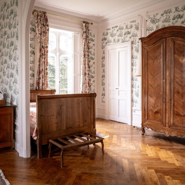 Château De L'aubrière - Teritoria - Suite Deluxe - 6