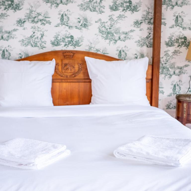 Château De L'aubrière - Teritoria - Suite Deluxe - 8