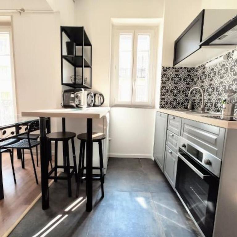 Logement de charme proche centre-ville - TV - WiFi - Apartamento de 2 dormitorios - 3