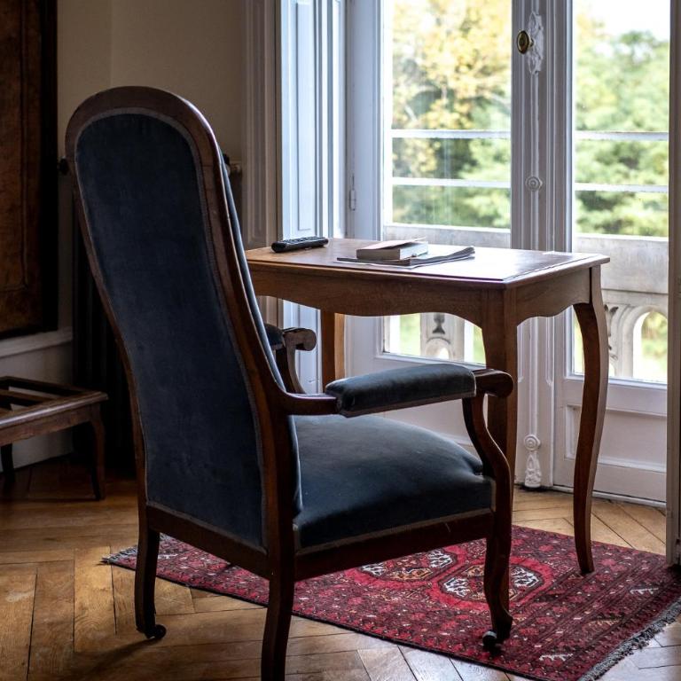 Château De L'aubrière - Teritoria - Suite Familiale - 2