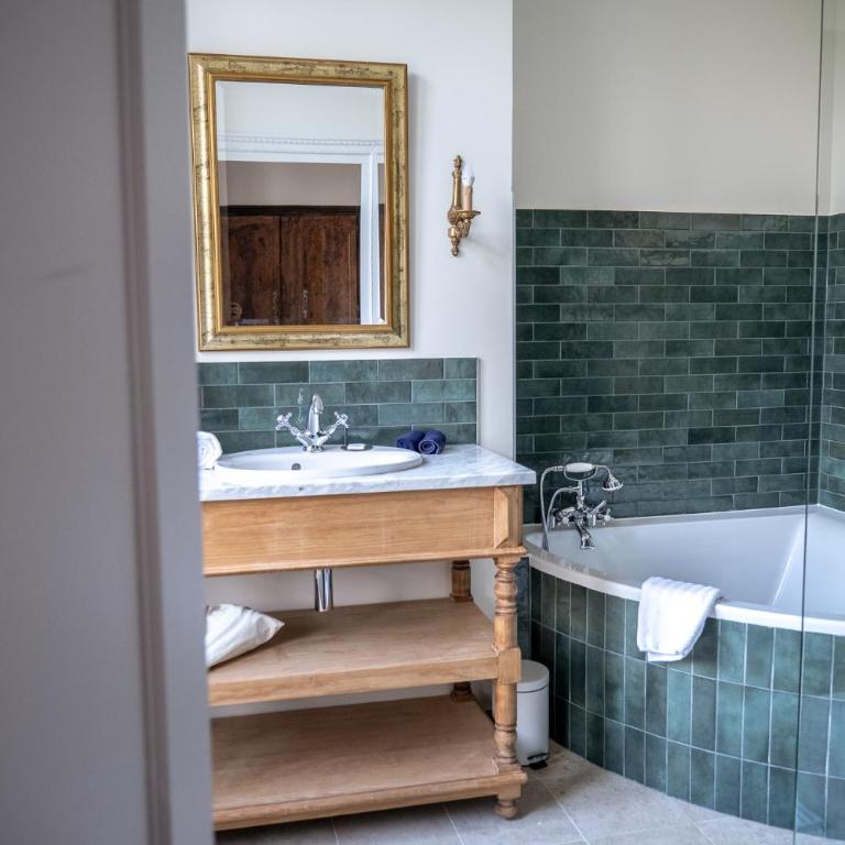 Château De L'aubrière - Teritoria - Suite Familiale - 3