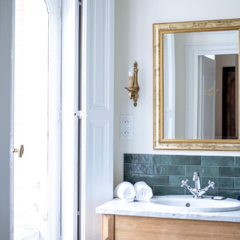 Château De L'aubrière - Teritoria - Suite Familiale - 4