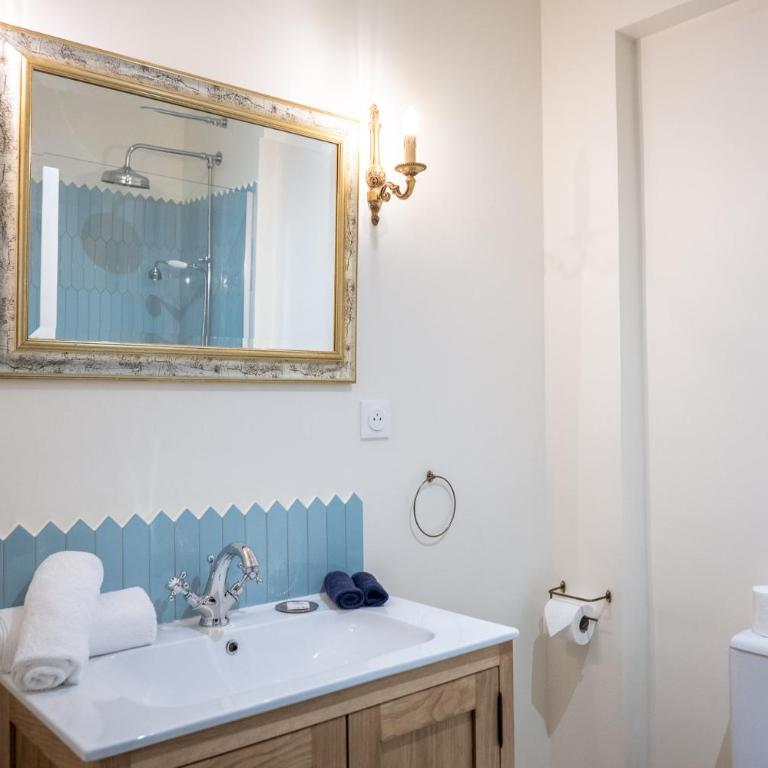 Château De L'aubrière - Teritoria - Suite Familiale - 7