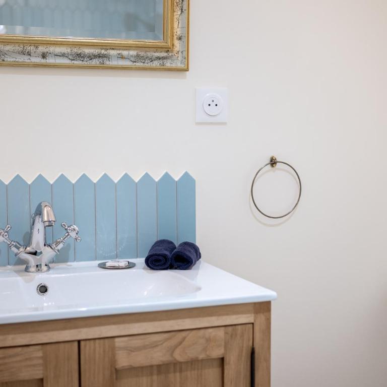 Château De L'aubrière - Teritoria - Petite Chambre Double - 3