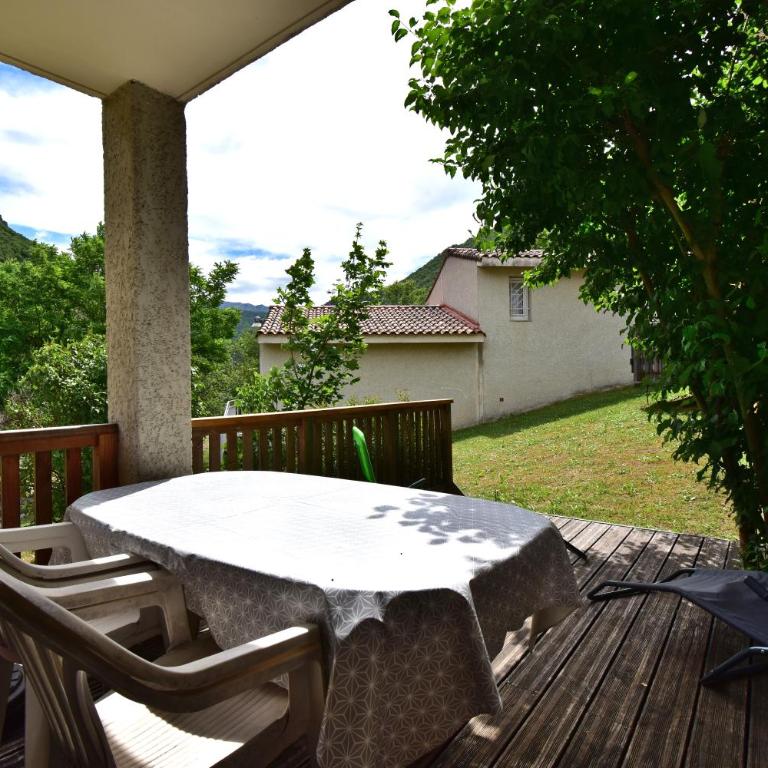 Escapade Provençale - T2 avec cuisine et terrase privée - Apartamento de 1 dormitorio - 1