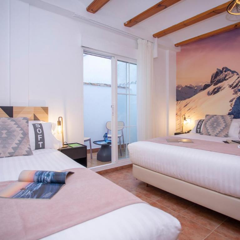 Casual Natura Valencia by Casual Hoteles - Triple Room - 11