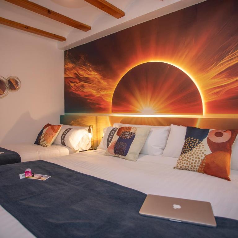 Casual Natura Valencia by Casual Hoteles - Triple Room - 2