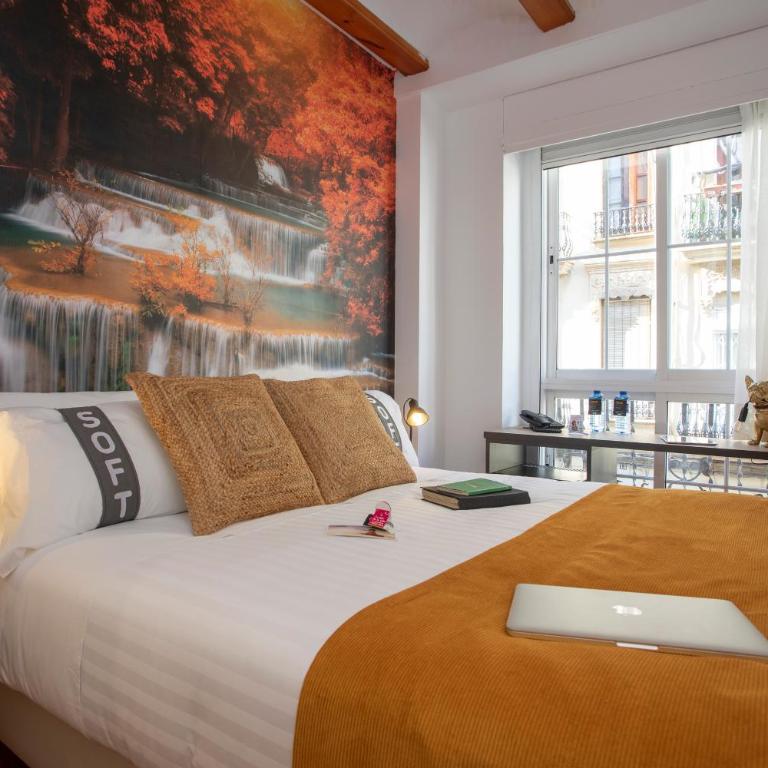 Casual Natura Valencia by Casual Hoteles - Double Room - 24