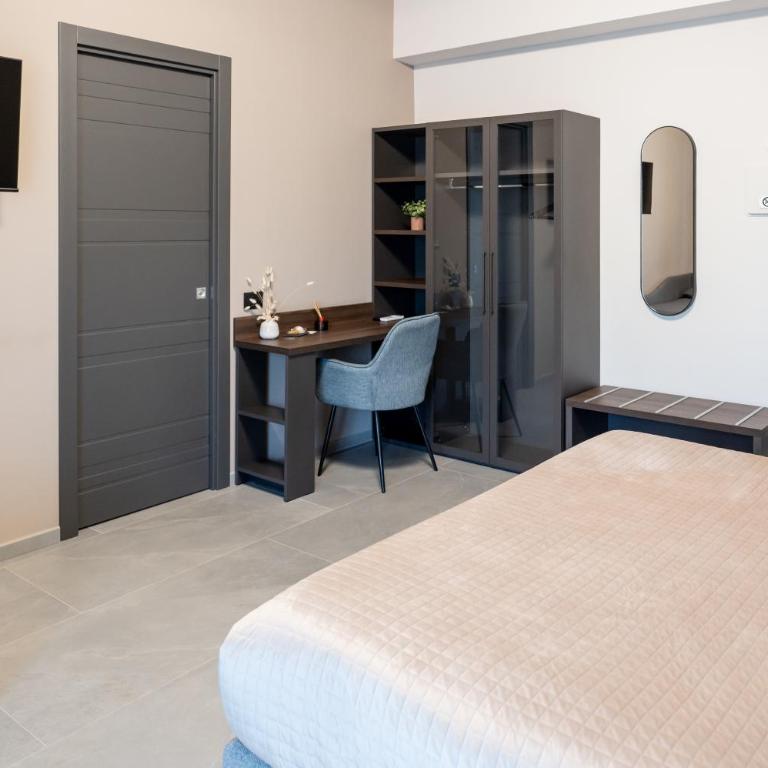 MIA Rooms B&B - Camera Tripla - 5